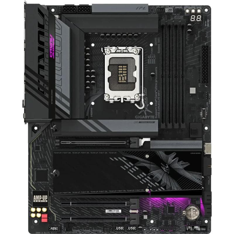 Placa de bază Gigabyte Z890 AORUS ELITE WIFI7 LGA1851