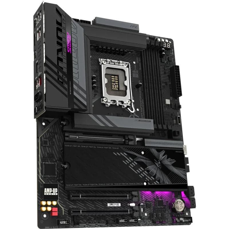Placa de bază Gigabyte Z890 AORUS ELITE WIFI7 LGA1851