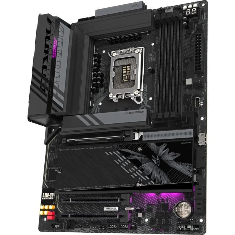 Placa de bază Gigabyte Z890 AORUS ELITE WIFI7 LGA1851