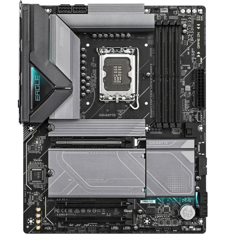 Placa de bază Gigabyte Z890 EAGLE WIFI7 LGA1851