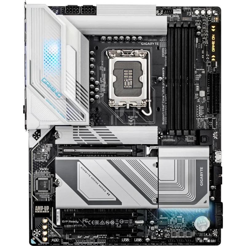 Placa de bază Gigabyte Z890 GAMING X WIFI7 LGA1851