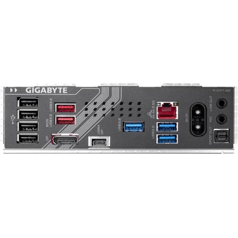 Placa de bază Gigabyte Z890 GAMING X WIFI7 LGA1851