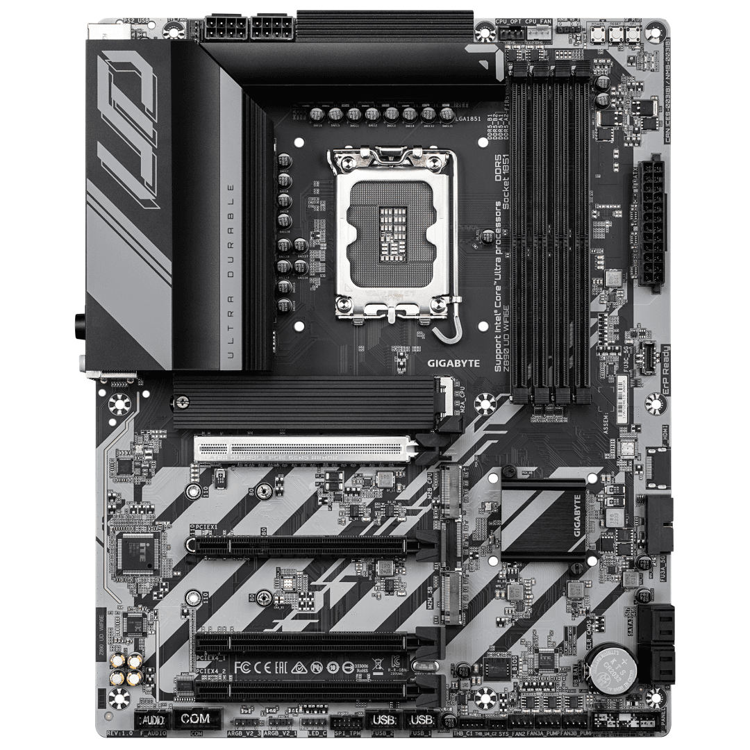 Placa de bază Gigabyte Z890 UD WIFI6E LGA1851