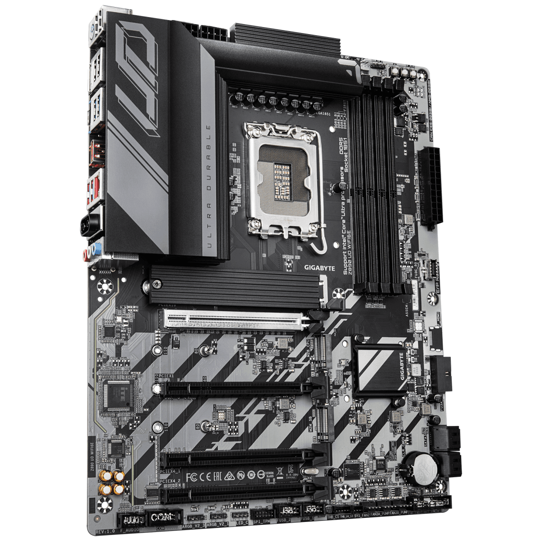 Placa de bază Gigabyte Z890 UD WIFI6E LGA1851