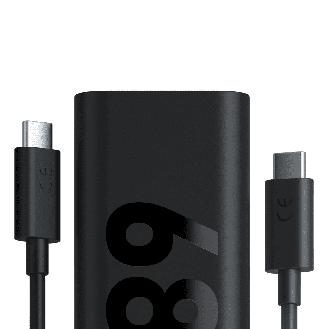Incarcator Lenovo 68W USB-C; Power requirement: 90-264 volt AC; Material: Plastic; Culoare: Black; Dimensiuni: 28mm x 95mm x 42mm; Greutate: 0.0899kg; Garantie: 1 an