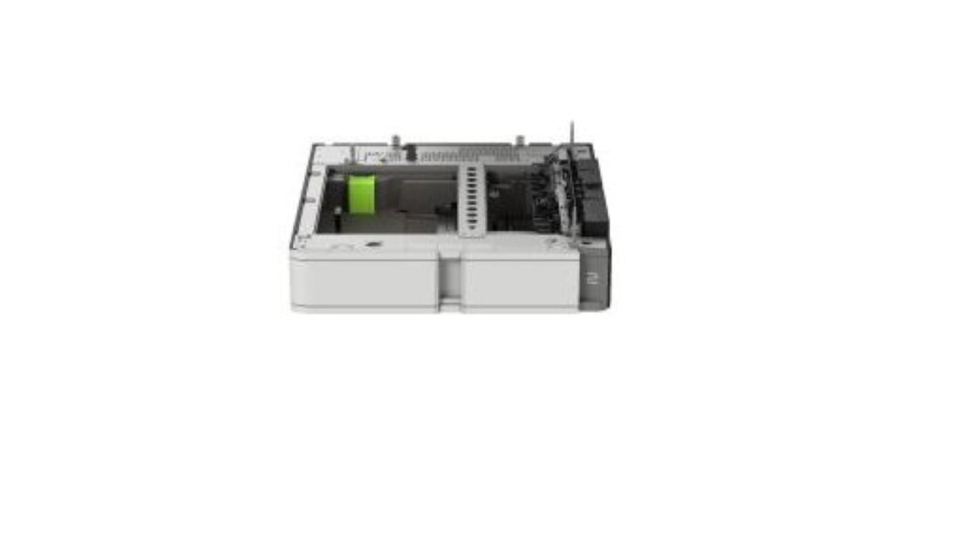 Tava suplimnetare Lexmark 550 coli pentru CX83x/95x/96x CS96x MX95x