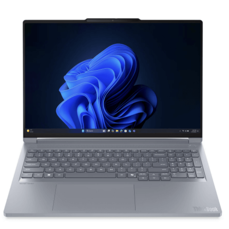 Laptop SMB Lenovo ThinkBook 16p G6 IAX, cu procesor Intel Core Ultra 9 275HX, 16'' IPS, 32 GB DDR5, 1 TB SSD, NVIDIA GeForce RTX 5060, 8GB GDDR7, Windows 11 Pro