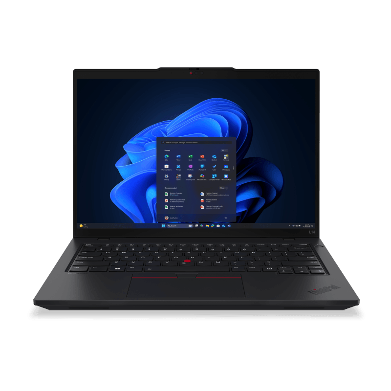 Laptop Business Lenovo ThinkPad L14 Gen 6, cu procesor Intel Core Ultra 7 255U, 14'' IPS, 32 GB DDR5, 1 TB SSD, Intel Graphics, Windows 11 Pro