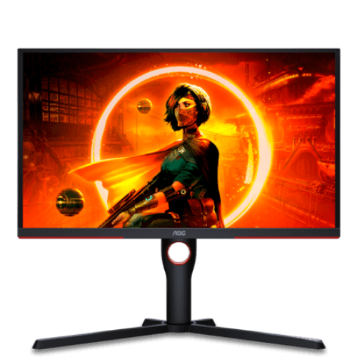 Monitor AOC 24.5" 25G3ZM/BK