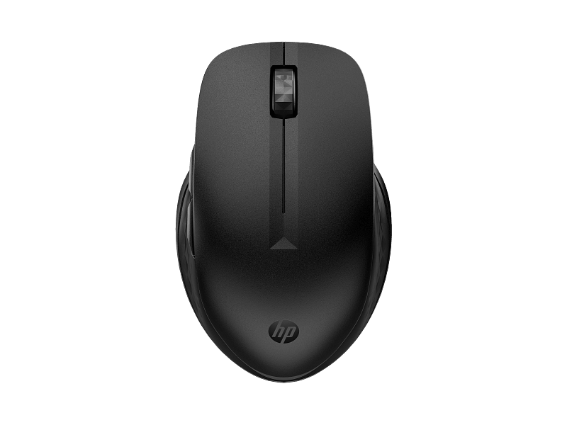 HP MOUSE Wireless 435 pentru mai multe dispozitive, Culoare: Negru, Dimensiuni: 115,41 x 74,16 x 40,29 mm, Greutate: 0.07kg, Garantie 1 an