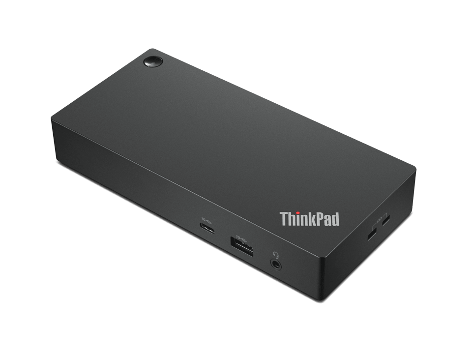 Docking Station Lenovo ThinkPad Universal USB-C Dock - EU, 90W AC Power adapter