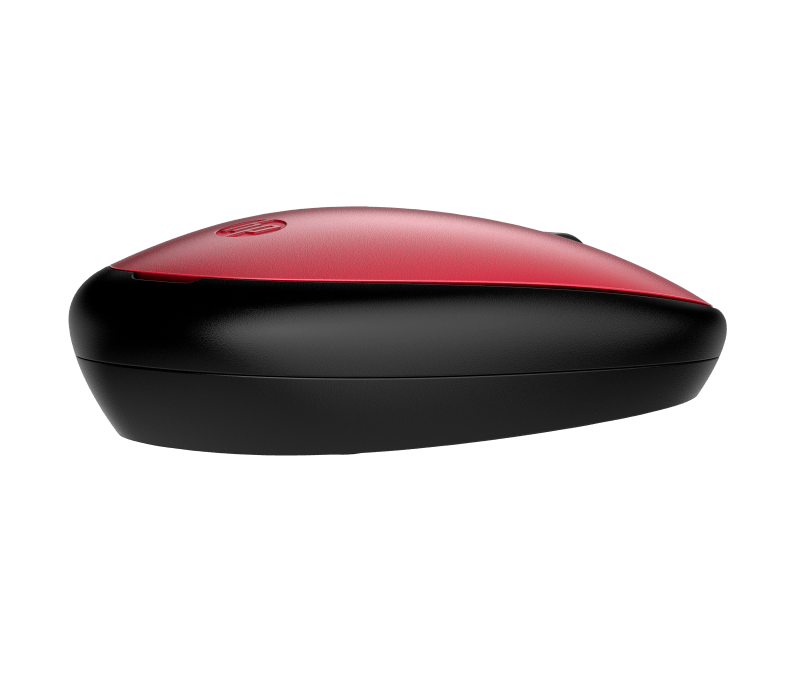 HP MOUSE Bluetooth 240, Culoare: Rosu, Dimensiuni: 107 x 60,5 x 29,31 mm, Greutate: 0.05kg, Garantie 1 an