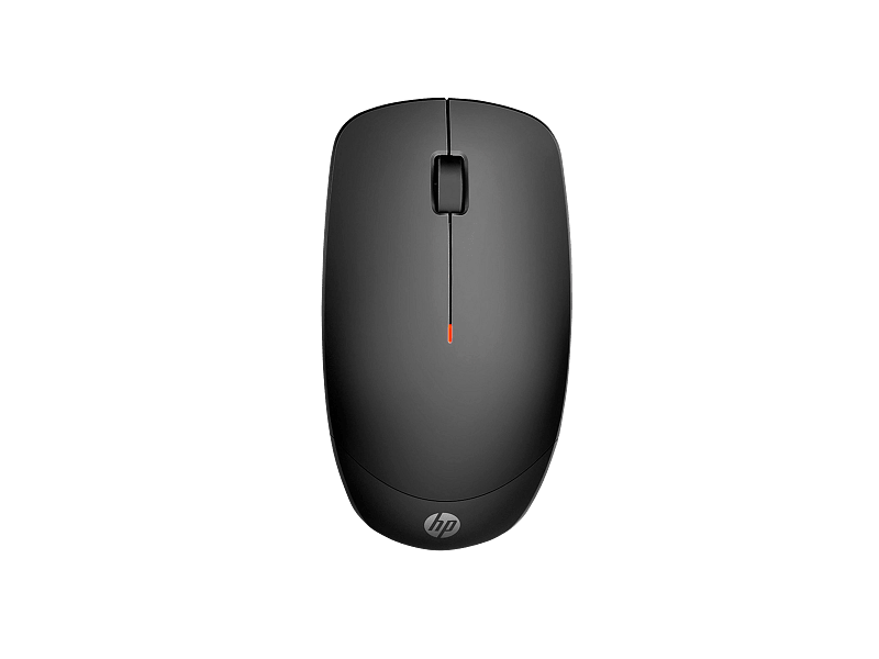 HP MOUSE Wireless 235 Slim, Culoare: Negru, Dimensiuni: 11.5 x 6.33 x 3.62 cm, Greutate: 0.06kg, Garantie 1 an
