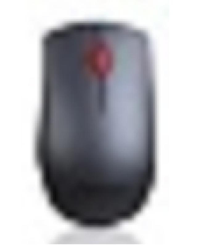 Lenovo Professional Wireless Laser Mouse, 2.4 GHz Wireless via Nano USB ,1600 DPI, Windows 7, Windows 8, Windows 8.1, Windows 10, 80g
