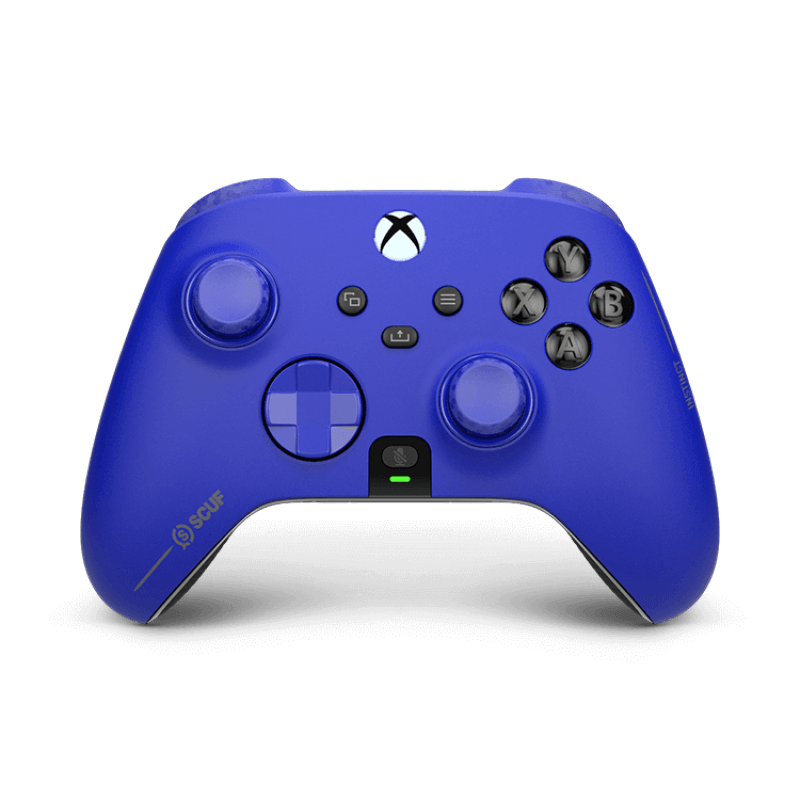 Controller wireless profesional SCUF Instinct Pro pentru Xbox, Albastru