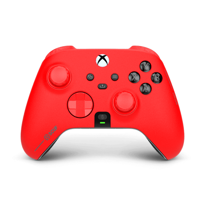 Controller wireless profesional SCUF Instinct Pro pentru Xbox, Rosu