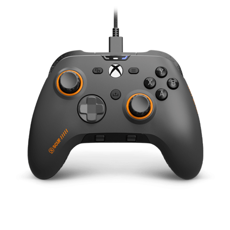 Controller profesional SCUF Valor Pro pentru Xbox, Steel Gray