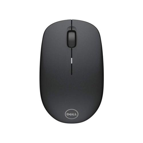 Mouse Dell WM126, Wireless, negru