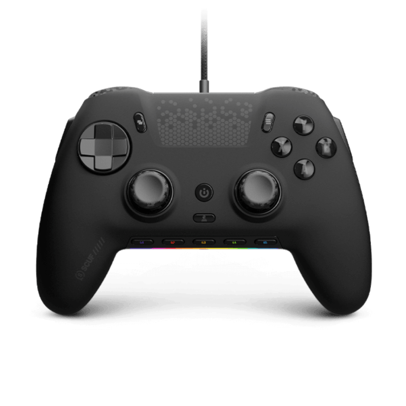 Controller profesional SCUF Evision pentru PC, Negru