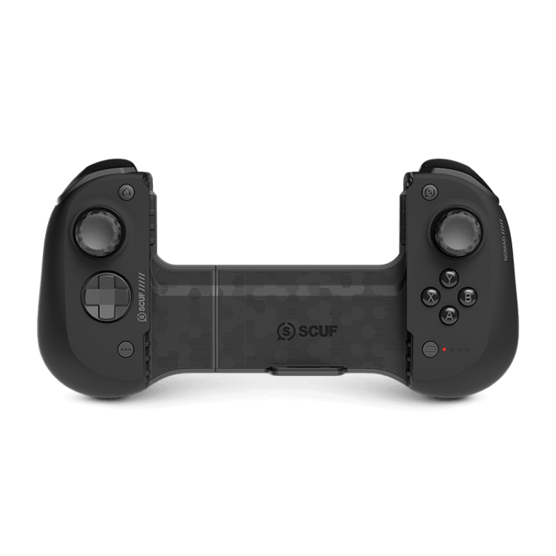 Controller profesional SCUF Nomad pentru mobil, Negru