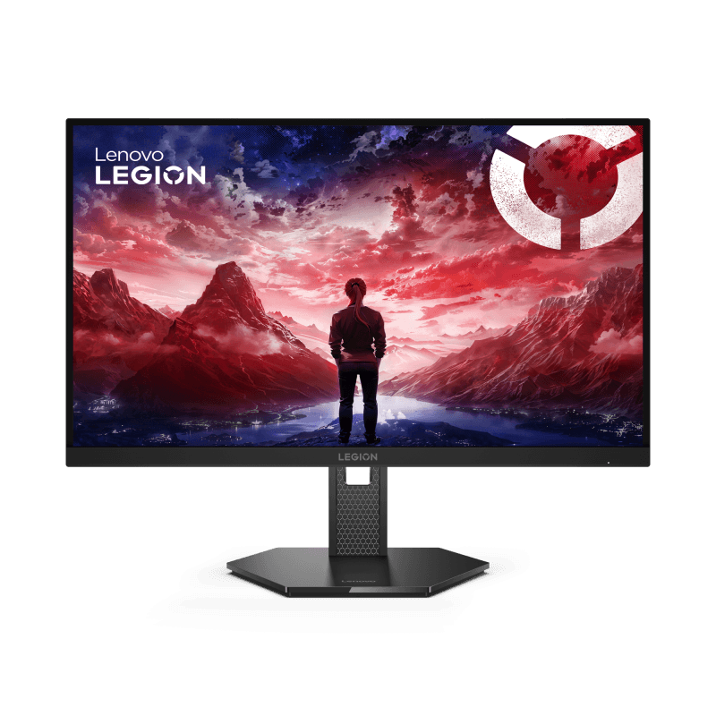 Monitor Gaming 27" Lenovo Legion 27Q-11, LED, VA WLED, 2560x1440, 300Hz, 16:9, Anti-glare, Display colors 16.7 Million, Color Gamut 99% sRGB, 95% DCI-P3, 0.5 ms (MPRT) / 1 ms (Level 4) / 2 ms (Level 3) / 3ms (Level 2) / 4 ms (Level 1), 300 cd/m² cd/m², 1000:1 static, 178° / 178°, Video Connector: 2x