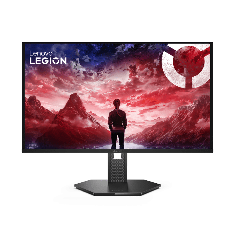Monitor Gaming 26.5" Legion 27Q-10 OLED Monitor, LED, QD-OLED, 2560x1440; 240Hz; 16:9; Color Support: 1.07 Billion; Color Gamut: 99% sRGB(CIE 1931), 99% DCI-P3(CIE 1976), 0.03 ms (G to G), 200 cd/m² (Typical) / 400 cd/m² (Peak) cd/m², 1500000:1 static, 178° / 178°, Video Connector: 2x HDMI® 2.1