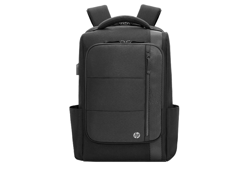 HP Backpack Renew Executive 16", Culoare: Negru, Dimensiuni: 290 x 135 x 432 mm, Greutate: 0,88 kg, Garantie 3 ani