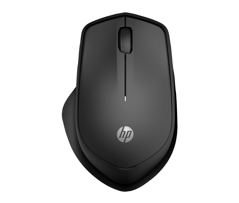 HP MOUSE Wireless 285 Silent, Culoare: Negru, Dimensiuni: 40.29 x 109.54 x 70.83 mm, Greutate: 0.09kg, Garantie 1 an