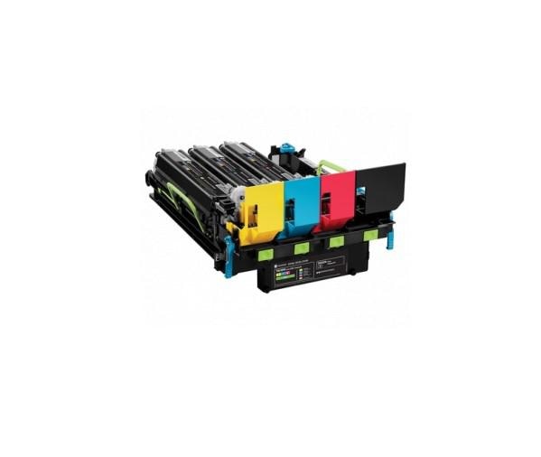 Kit de imagine color C/M/Y, 74C0ZV0, return program, pana la 150000 pagini, compatibil cu CS720, CS725, CX725, CS727, CS728