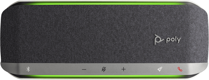 Poly Sync 40+ USB-A USB-C Speakerphone +BT700 USB-A Adapter