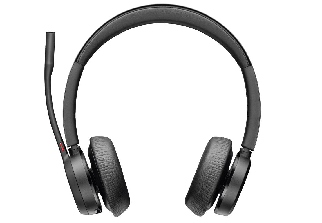Poly Voyager 4320 Microsoft Teams Certified USB-C Headset +BT700 dongle