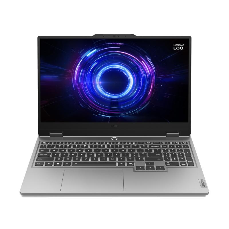 Laptop Gaming Lenovo LOQ 15IRX10, cu procesor Intel Core i7-13645HX, 15.6'' IPS, 16 GB DDR5, 1 TB SSD, NVIDIA GeForce RTX 5050, 8GB GDDR7, Fr OS