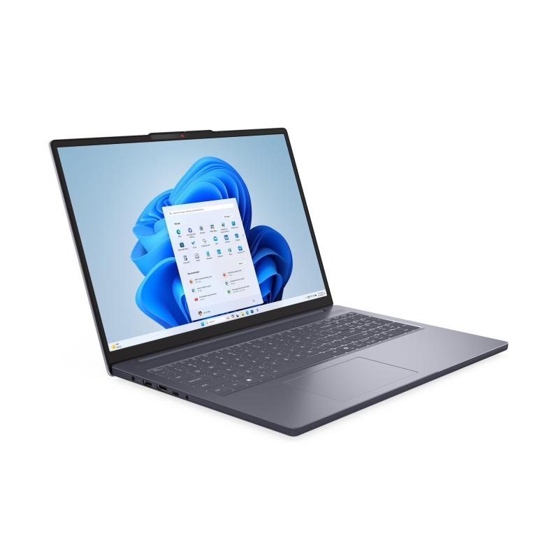 Laptop Consumer Lenovo IdeaPad Slim 3 16IRH10, cu procesor Intel Core i7-13620H, 16'' IPS, 16 GB DDR5, 1 TB SSD, Intel UHD Graphics, Fr OS