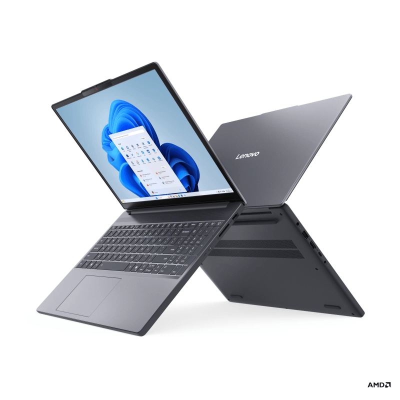 Laptop Consumer Lenovo IdeaPad Slim 3 15AHP10, cu procesor AMD Ryzen 7 8840HS, 15.3'' IPS, 16 GB DDR5, 512 GB, AMD Radeon 780M, Fr OS