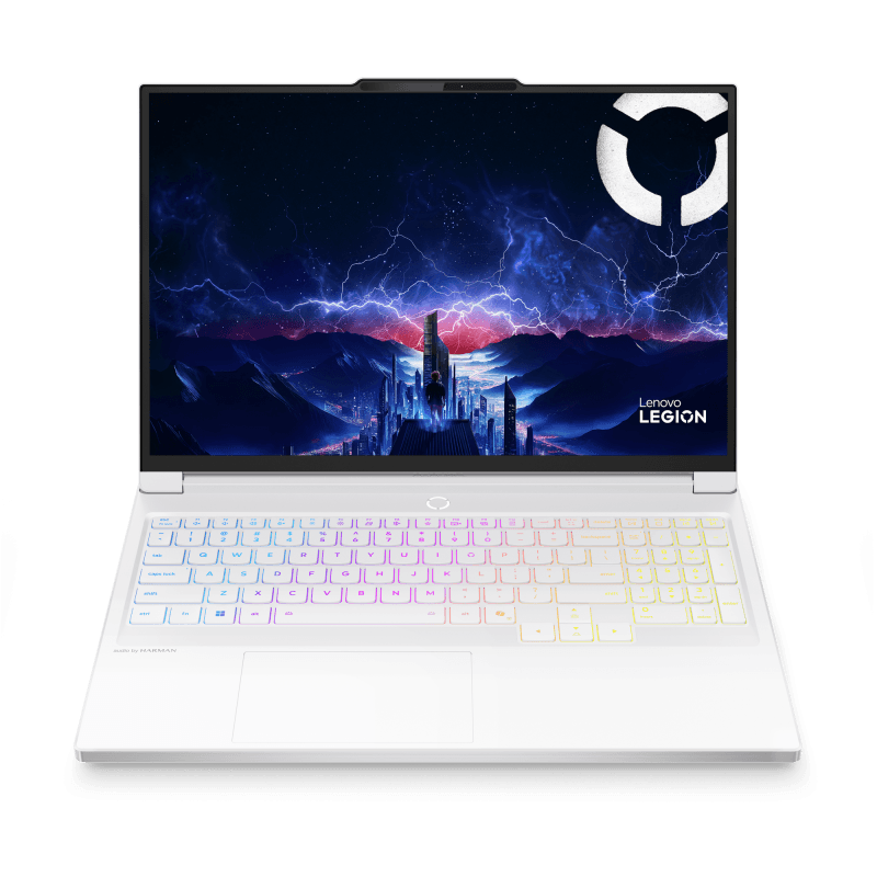 Laptop Gaming Lenovo Legion 7 16IAX10, cu procesor Intel Core Ultra 9 275HX, 16'' OLED, 32 GB DDR5, 1 TB SSD, NVIDIA GeForce RTX 5070, 8GB GDDR7, Fr OS