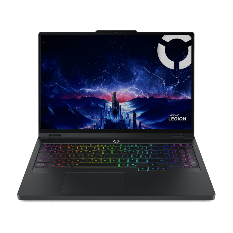 Laptop Gaming Lenovo Legion Pro 5 16, cu procesor Intel Core Ultra 9 275HX, 16'' OLED, 32 GB DDR5, 1 TB SSD, NVIDIA GeForce RTX 5070 Ti 12GB GDDR7, Fr OS