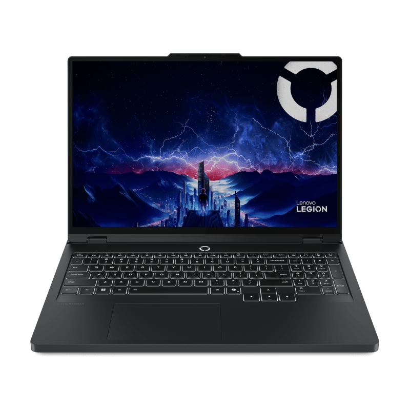 Laptop Gaming Lenovo Legion Pro 5 16, cu procesor Intel Core Ultra 9 275HX, 16'' OLED, 32 GB DDR5, 2 TB SSD, NVIDIA GeForce RTX 5070 Ti 12GB GDDR7, Fr OS