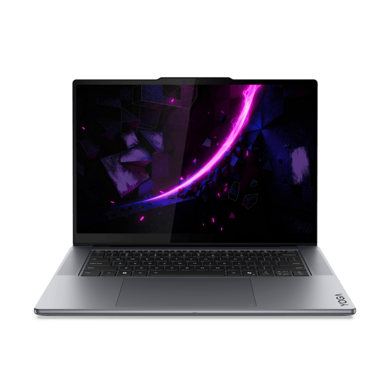Laptop Consumer Lenovo Yoga Pro 7 15IPH11 Copilot+ PC, cu procesor Intel Core Ultra 7 356H, 15.3'' OLED, 32 GB LPDDR5x, 1 TB SSD, NVIDIA GeForce RTX 5050, 8GB GDDR7, Windows 11 Pro