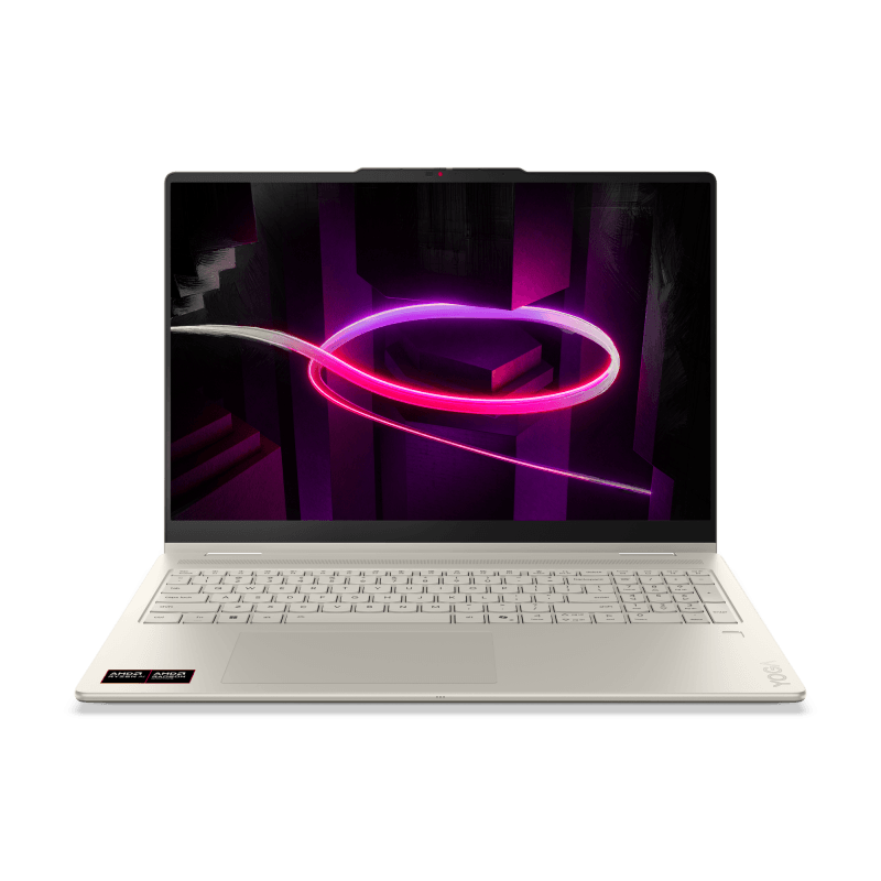 Laptop Consumer Lenovo Yoga 7 2-in-1 16AGP11 Copilot+ PC, cu procesor Ryzen AI 7 445, 16'' OLED, 32 GB LPDDR5x, 1 TB SSD, AMD Radeon 840M, Windows 11 Pro