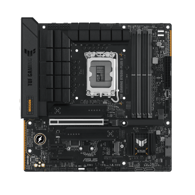Placa de baza Asus TUF GAMING B760M-PLUS II