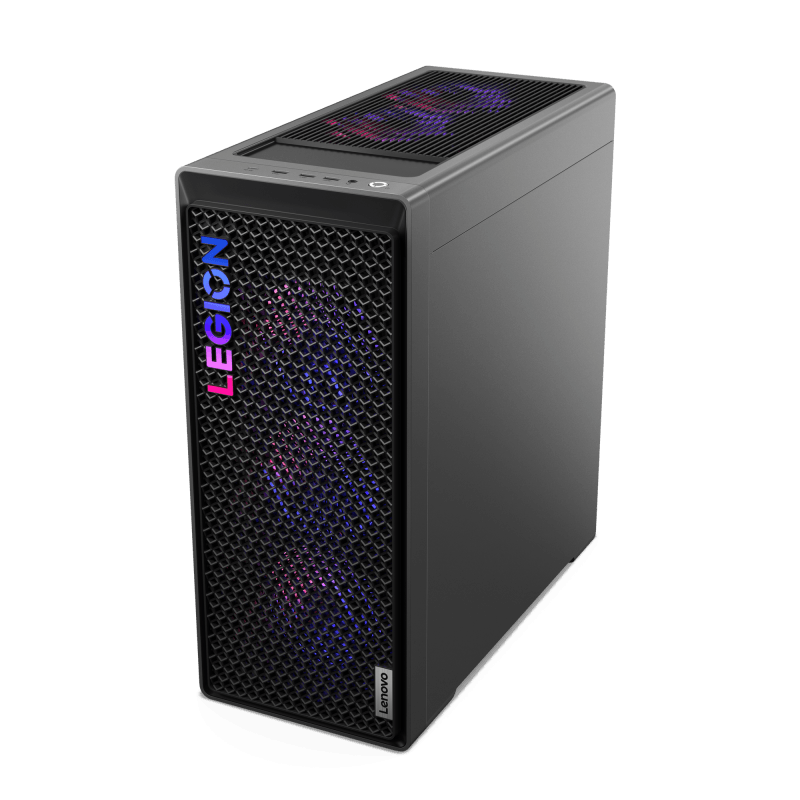 Desktop Gaming Lenovo Legion T7 34IAS10 , Intel® Core Ultra 9 285K, 24C (8P + 16E) / 24T, Max Turbo up to 5.7GHz, 36MB Intel Smart Cache, video NVIDIA® GeForce RTX™ 5080 16GB GDDR7, RAM 2x 16GB UDIMM DDR5-5600; Four DDR5 UDIMM/CUDIMM slots, dual-channel capable; Up to 128GB DDR5-5600,  1TB SSD M.2