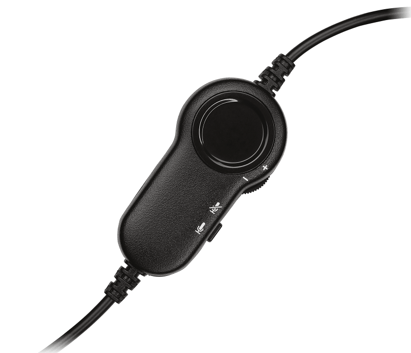 Casti cu microfon Logitech H151, microfon ce se poate roti la 180°, headband ajustabil, interfata jack 3.5mm