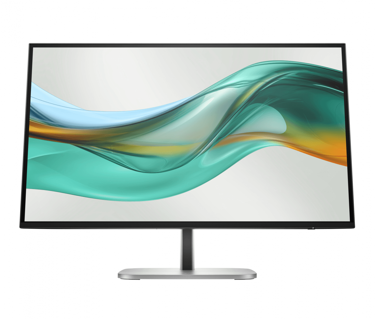 Monitor 27" HP Series 5 Pro 527pu, LED, IPS, QHD 2560x1440, 16:9, 3- sided borderless, 5 ms, 350 cd/m², 1500:1 static / 10000000:1 dinamic, 178°/178°, 1x RJ-45/ 1x DP 1.4/ 1x HDMI 2.0/ 3x USB Type-A 5 Gbps (1 charging)/ 1x Type-C 10 Gbps/ 1x Type-C 5 Gbps, Swivel: ±45°; Tilt: -5 to +20°; Pivot