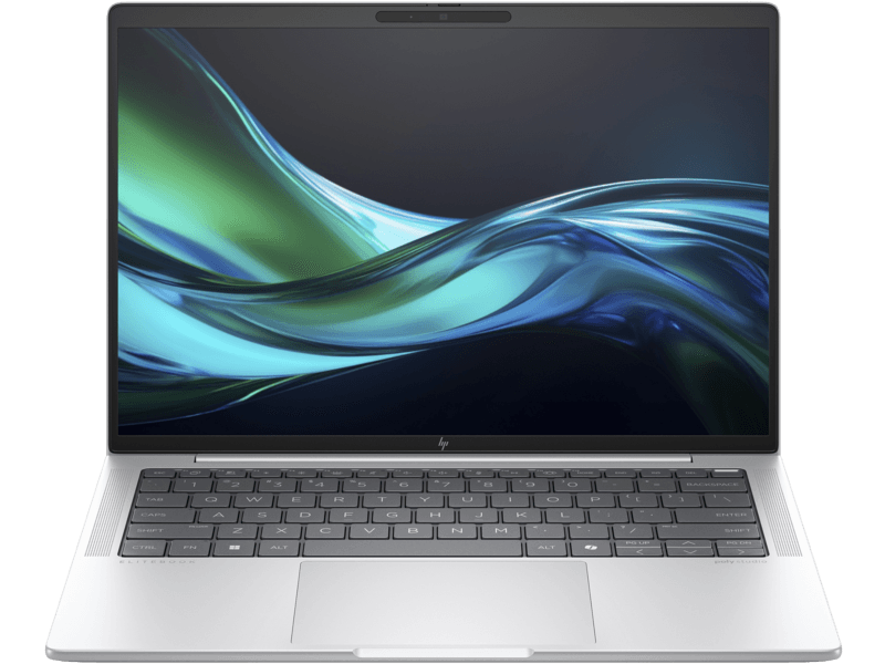 Laptop Business HP Elite x360 1040 G11 Wolf Pro Security Edition, cu procesor Intel Core Ultra 7 155H, 14'' IPS Touch, 32 GB LPDDR5x, 1 TB SSD, Intel Arc Graphics, Windows 11 Pro