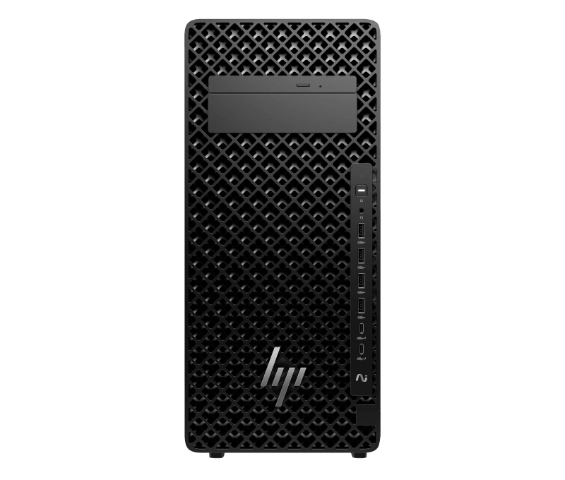 Desktop Workstation HP Z2 G1i Tower, Intel Core Ultra 7 265K 20-core (3.9GHz, up to 5.5GHz, 30MB), video dedicat nVIDIA RTX 2000 Ada 16 GB, RAM 32GB DDR5 5600MHz (2x16GB), SSD 1TB PCIe-5x4 2280 M.2, no ODD, LAN 10/100/1000, porturi: 6x USB Type-A 10Gbps/ 3x USB Type-A 480Mbps/ 2x USB Type-C 20Gbps/