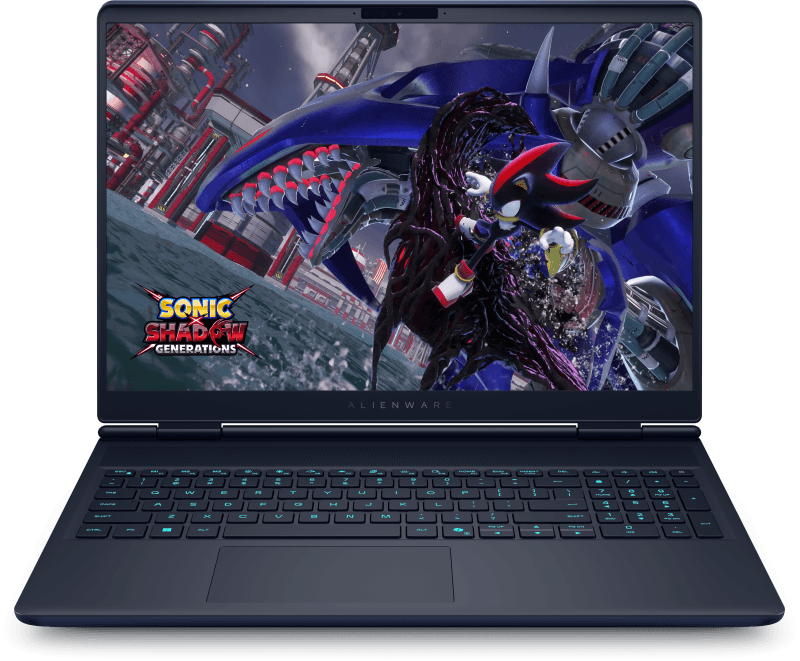 Laptop Gaming Alienware 16, cu procesor Intel Core Ultra 5 235H, 16'' WVA, 16 GB DDR5, 512 GB SSD, NVIDIA GeForce RTX 5060, 8GB GDDR7, Windows 11 Pro
