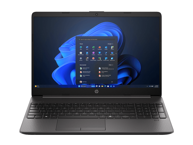 Laptop SMB HP 250R G9, cu procesor Intel Core i7-150U, 15.6'' TN, 16 GB DDR4, 512 GB SSD, Intel UHD Graphics, FreeDOS