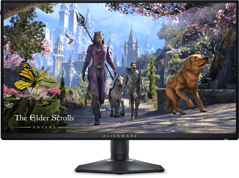 Monitor Alienware 27" AW2725QF Gaming 3840x2160 4K, 360 Hz, 0.5 Ms