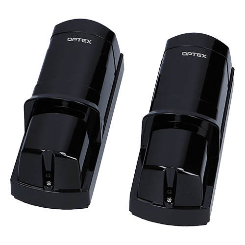 Bariera perimetrala de exterior  Optex AX-70TN(BE);cu doua fascicule ce poate fi folosita in protejarea unor spatii, gradini sau culoare. Model / producator OPTEX Raza de actiune 20m Frecvente selectabile Nu Tip fascicol dual (2 fascicole sincronizate) Calibrare bariera cu LED-uri Control automat al