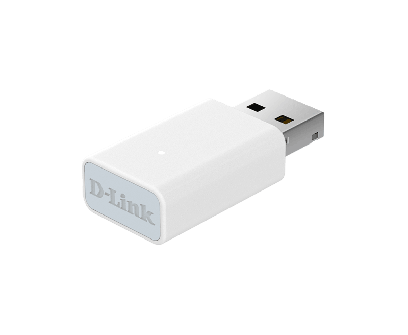 Adaptor Wireless DLink AX9U, USB 2.0, 802.11 a/b/g/n/ac/ax, alb
